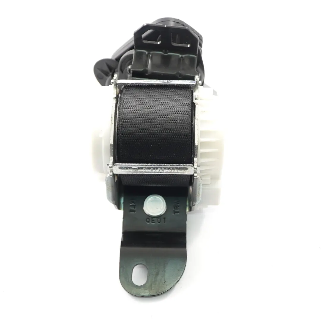 BMW F45 Ceinture de sécurité arrière centrale Ceinture de Sécurité Noir - SKU 7313387 - Numéro de pièce 7313387