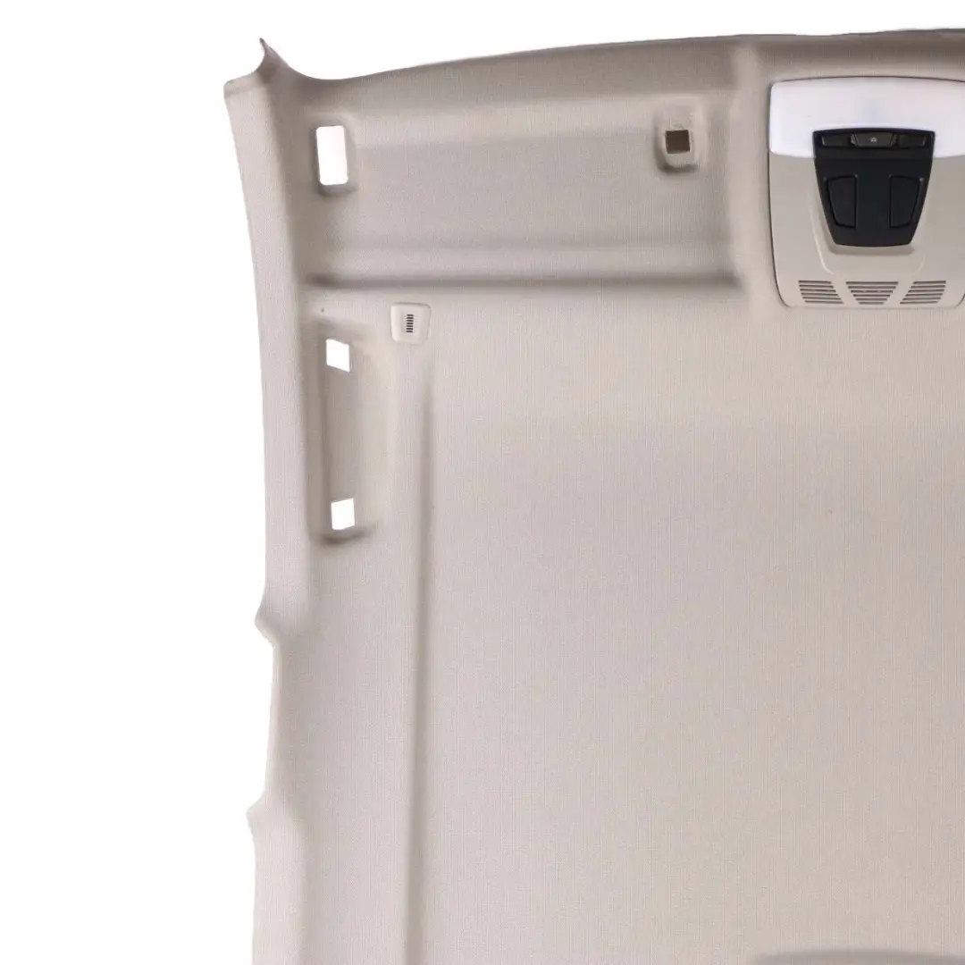 Headlining Grey BMW F31 Touring Roof Lining Panel Cover Trim Grau to with Part number 7313592 Headlining Grey BMW F31 Touring Roof Lining Panel Cover Trim Grau - SKU 7313592 - Part number 7313592