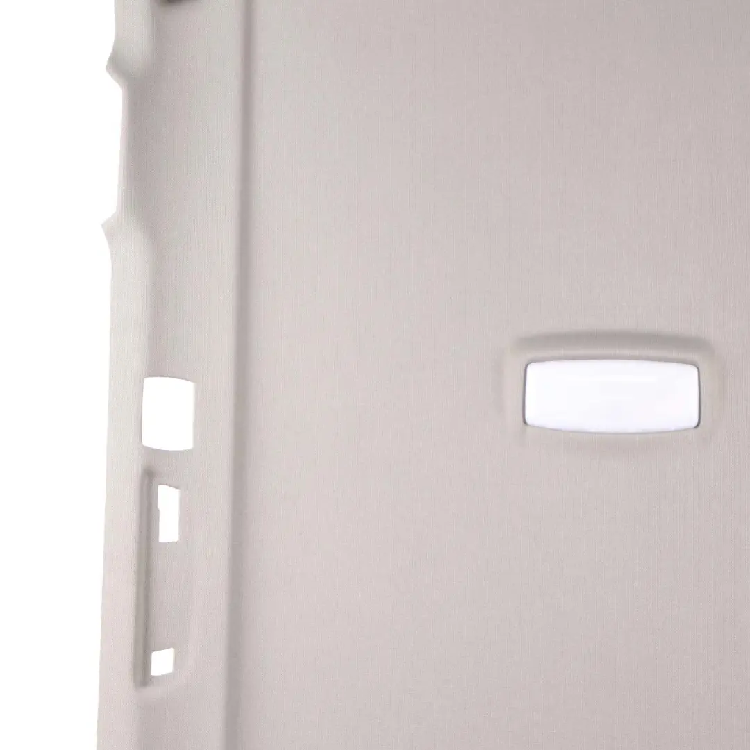 Headlining Grey BMW F31 Touring Roof Lining Panel Cover Trim Grau to with Part number 7313592 Headlining Grey BMW F31 Touring Roof Lining Panel Cover Trim Grau - SKU 7313592 - Part number 7313592