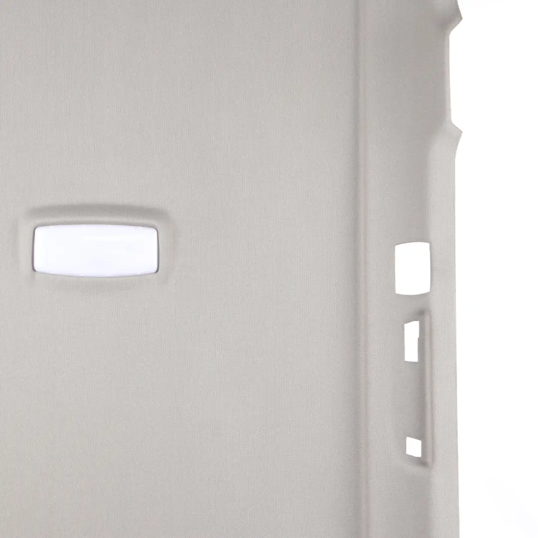 Headlining Grey BMW F31 Touring Roof Lining Panel Cover Trim Grau to with Part number 7313592 Headlining Grey BMW F31 Touring Roof Lining Panel Cover Trim Grau - SKU 7313592 - Part number 7313592
