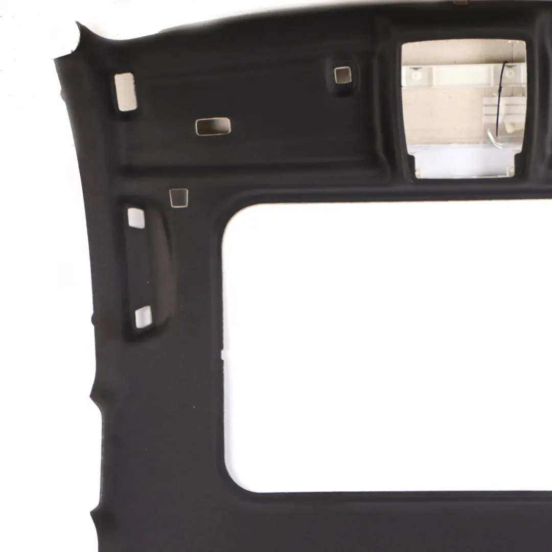 BMW F30 Black Headlining Roof Lining Anthracite M Sport Lifting Roof - SKU 7313593 - Part number 7313593
