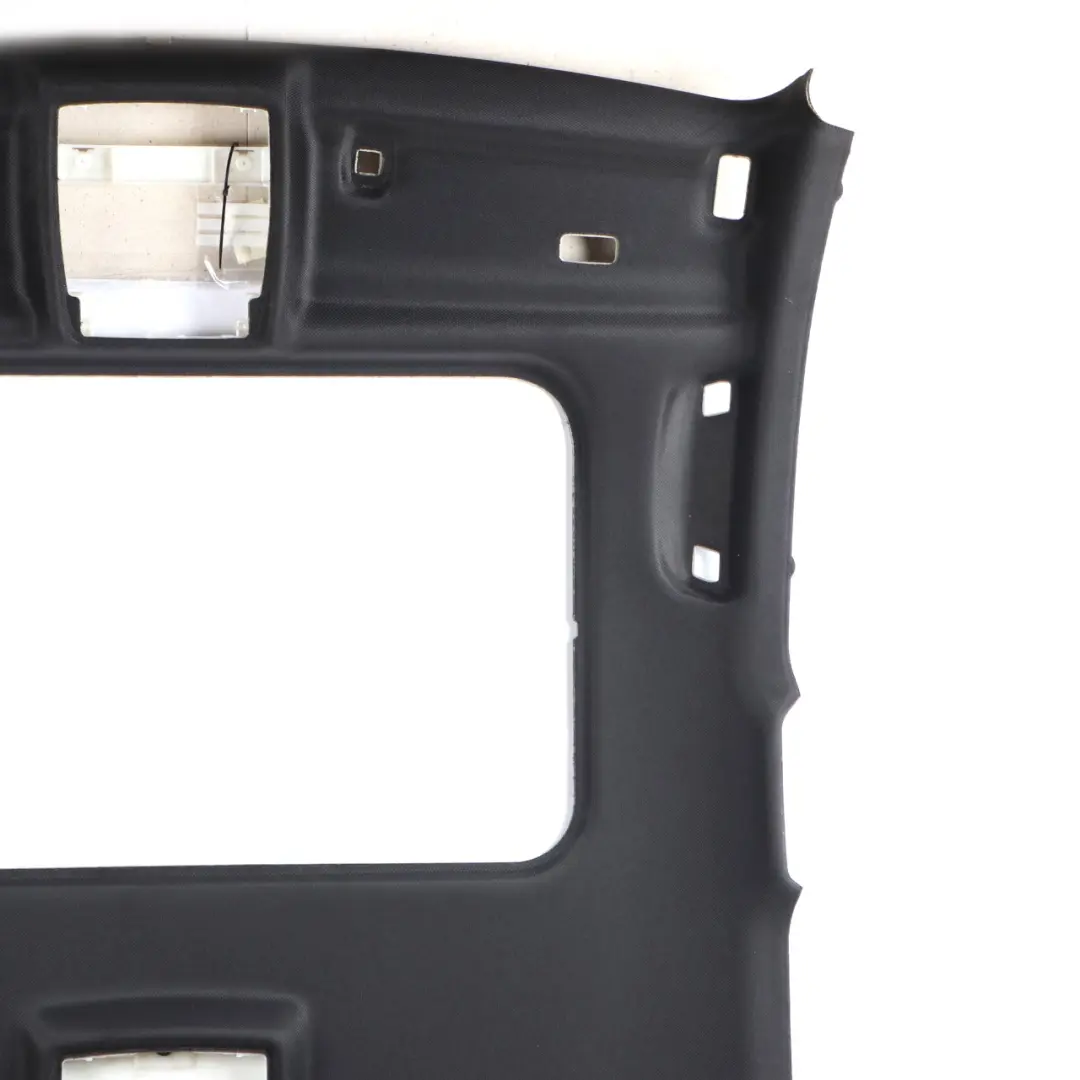 Headlining Roof Lining Anthracite M Sport Lifting Roof to BMW F30 Black with Part number 7313593 BMW F30 Black Headlining Roof Lining Anthracite M Sport Lifting Roof - SKU 7313593 - Part number 7313593