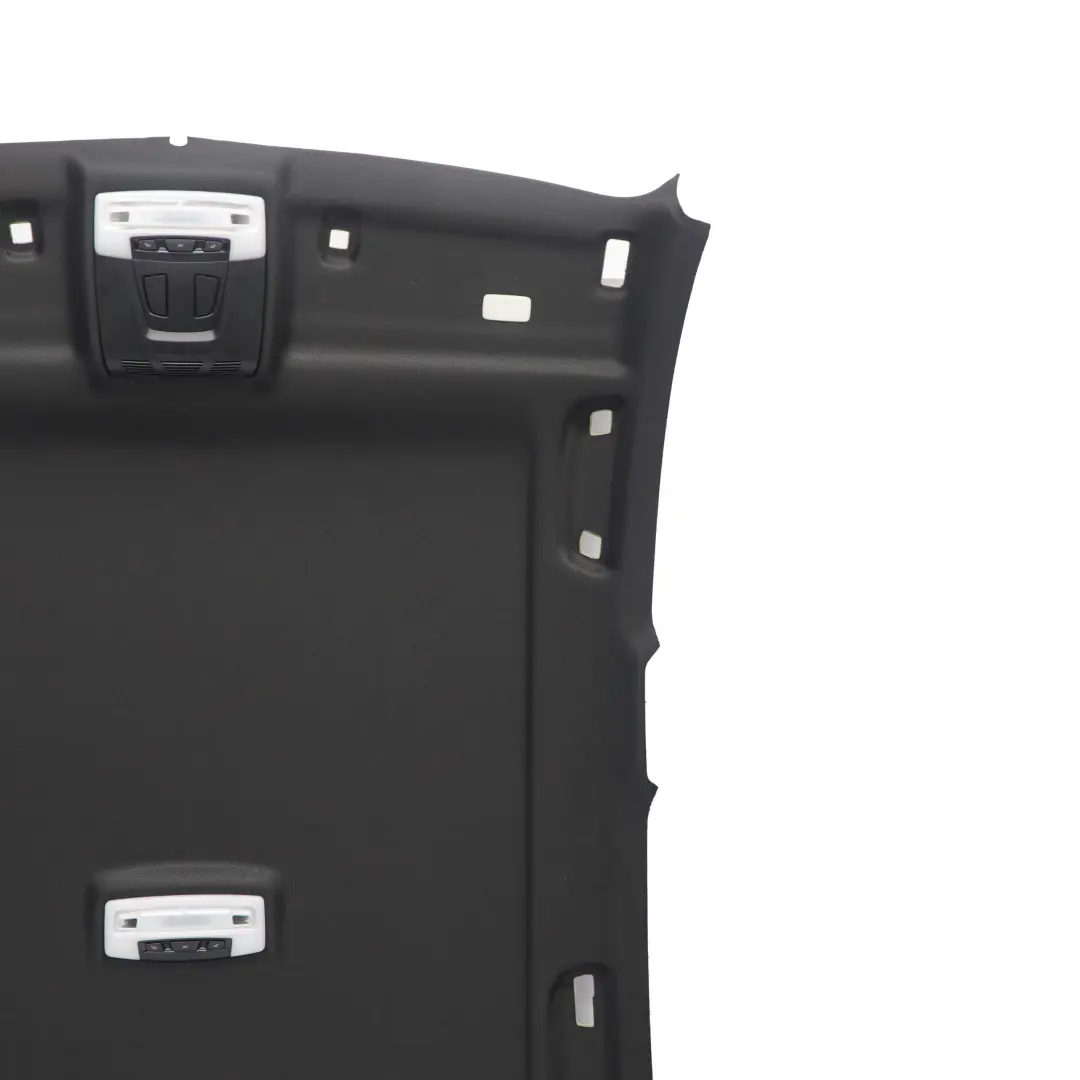 Complete Headlining Roof Lining Black M Sport + Pillars Handles 7284008 to BMW F30 with Part number 7313597 BMW F30 Complete Headlining Roof Lining Black M Sport + Pillars Handles 7284008 - SKU 7313597-1 - Part number 7313597