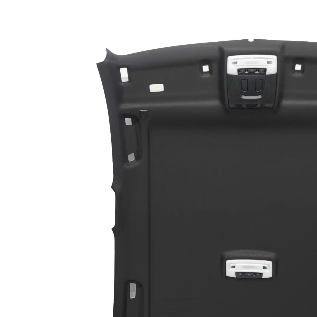 Podsufitka M-Pakiet Czarna Kompletna do BMW F30 o numerze 7313597 BMW F30 Podsufitka M-Pakiet Czarna Kompletna - SKU 7313597-1 - Numer Części 7313597