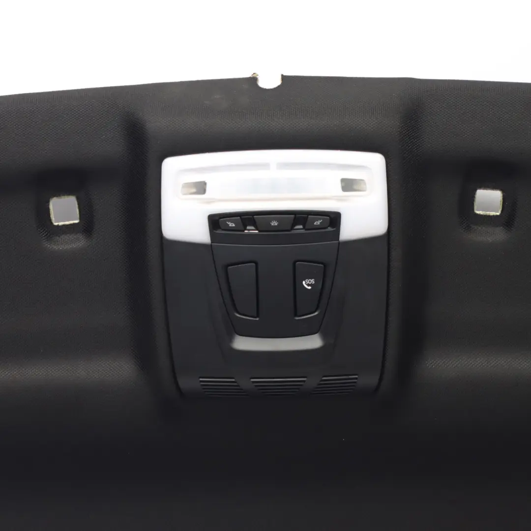 BMW F30 Czarna Podsufitka Dachowa M Pakiet Antracyt Dach 7846236 - SKU 7313597-2 - Numer Części 7313597