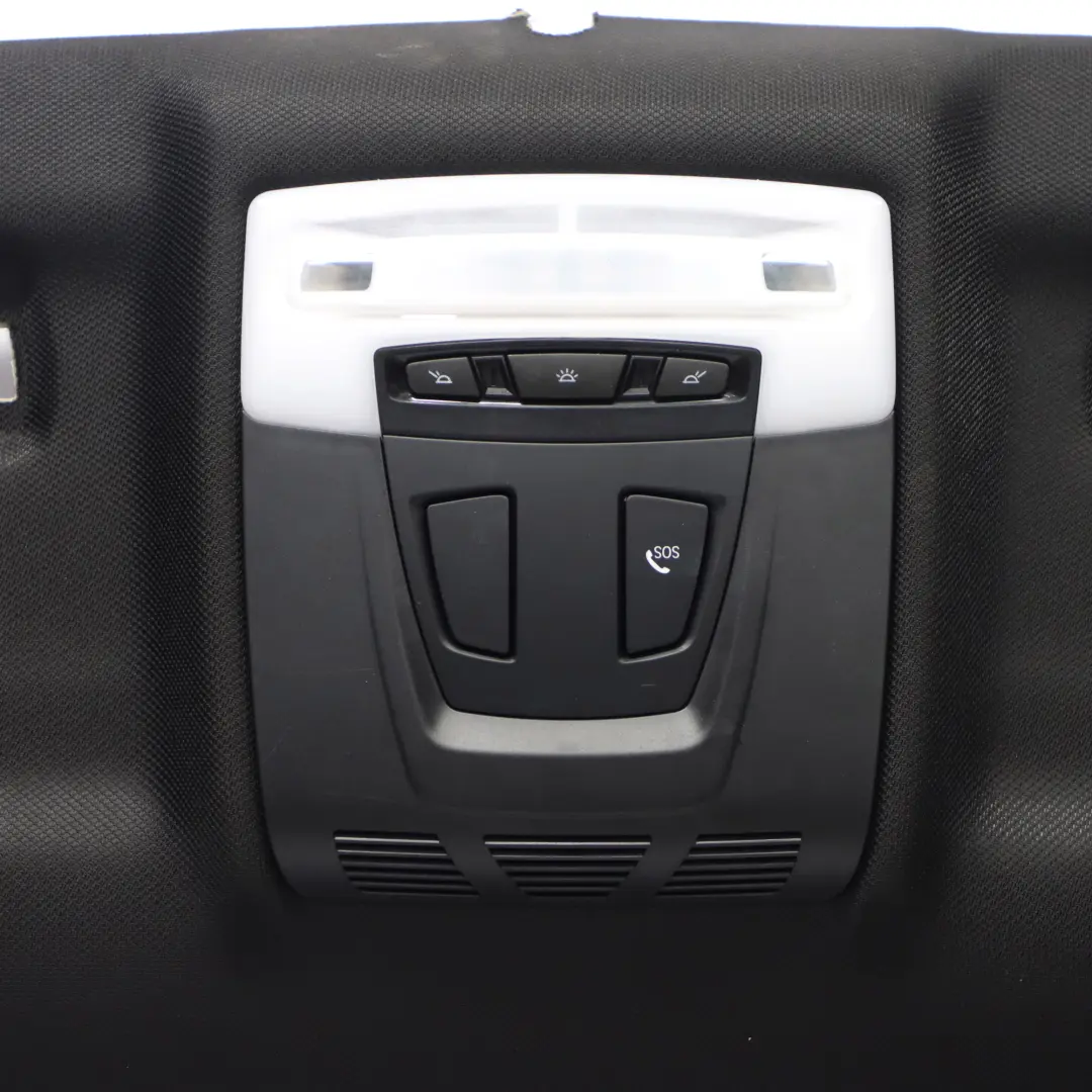 Headlining Roof Lining Anthracite M Sport Roof 7846236 to BMW F30 Black with Part number 7313597 BMW F30 Black Headlining Roof Lining Anthracite M Sport Roof 7846236 - SKU 7313597-2 - Part number 7313597