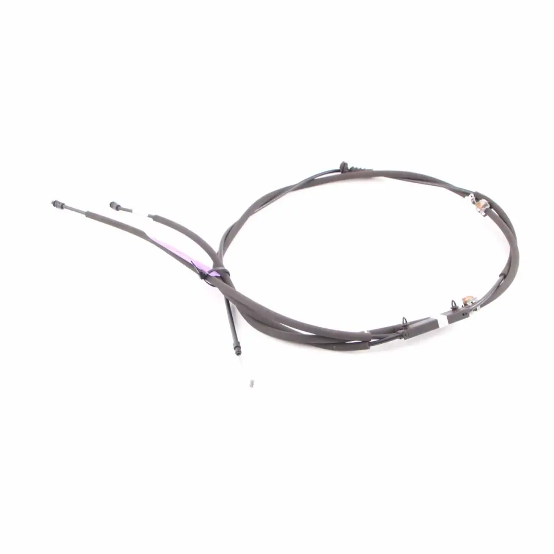 BMW F20 F21 F30 F31 Cable Bowden Capó Capó - SKU 7313782-1 - Número de pieza 7313782
