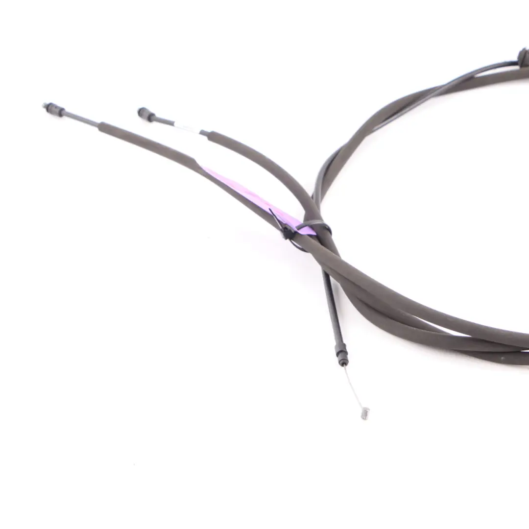 BMW F20 F21 F30 F31 Cable Bowden Capó Capó - SKU 7313782-1 - Número de pieza 7313782