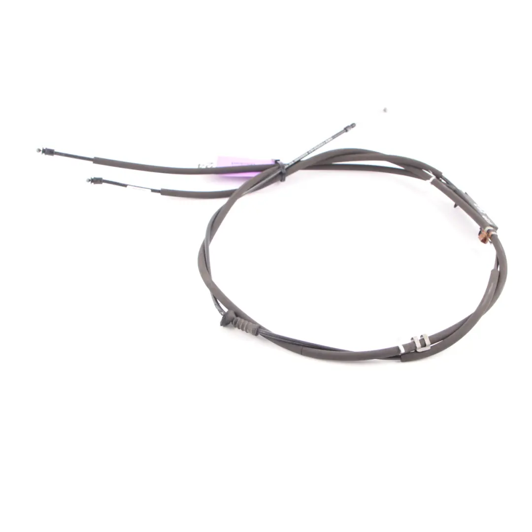 BMW F20 F21 F30 F31 Cable Bowden Capó Capó - SKU 7313782-1 - Número de pieza 7313782