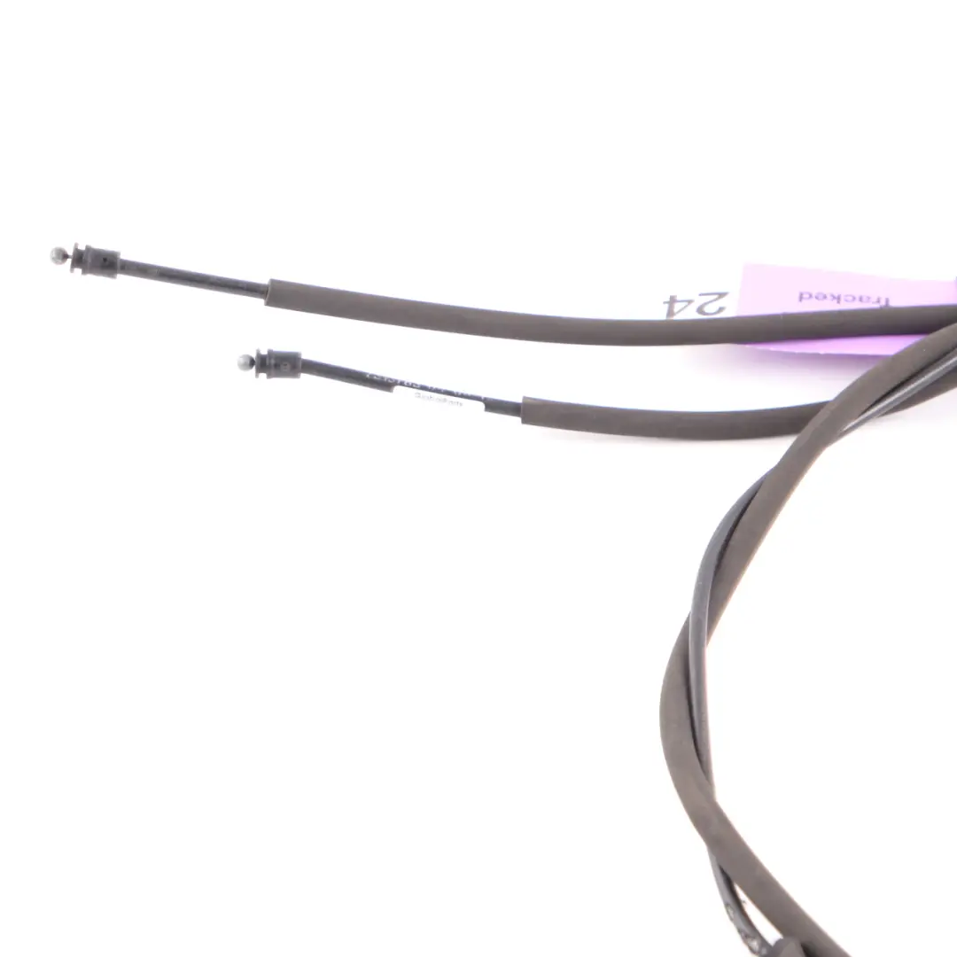 Bowden Rabat Arriere pour BMW F30 F31 F32 F33 LCI à propos du numéro de pièce 7313782 BMW F30 F31 F32 F33 LCI Bowden Rabat Arriere - SKU 7313782-1 - Numéro de pièce 7313782