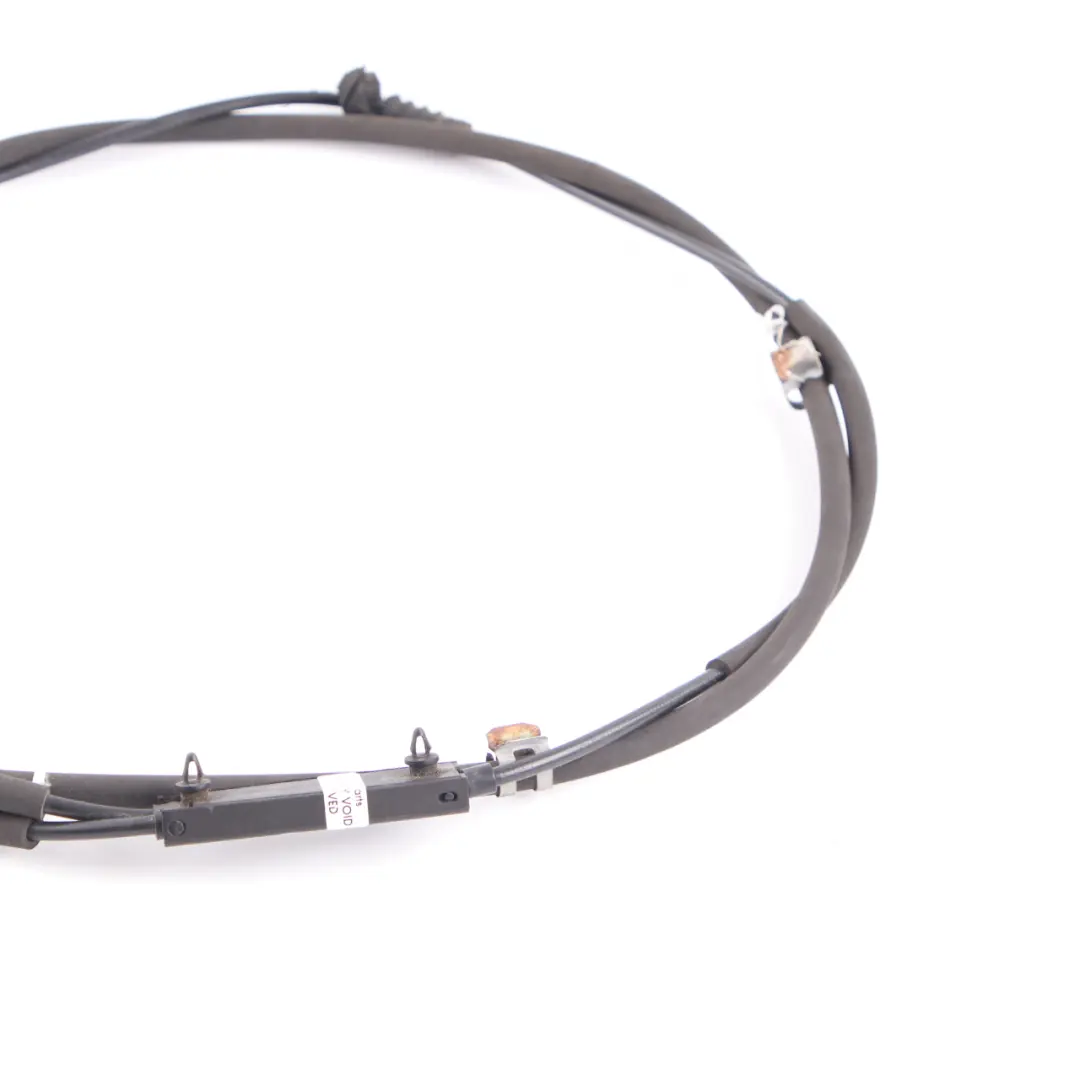 Cavo Bowden Blocco rilascio cofano per BMW F20 F21 F30 F31 con numero di parte 7313782 BMW F20 F21 F30 F31 Cavo Bowden Blocco rilascio cofano - SKU 7313782-1 - Numero di parte 7313782