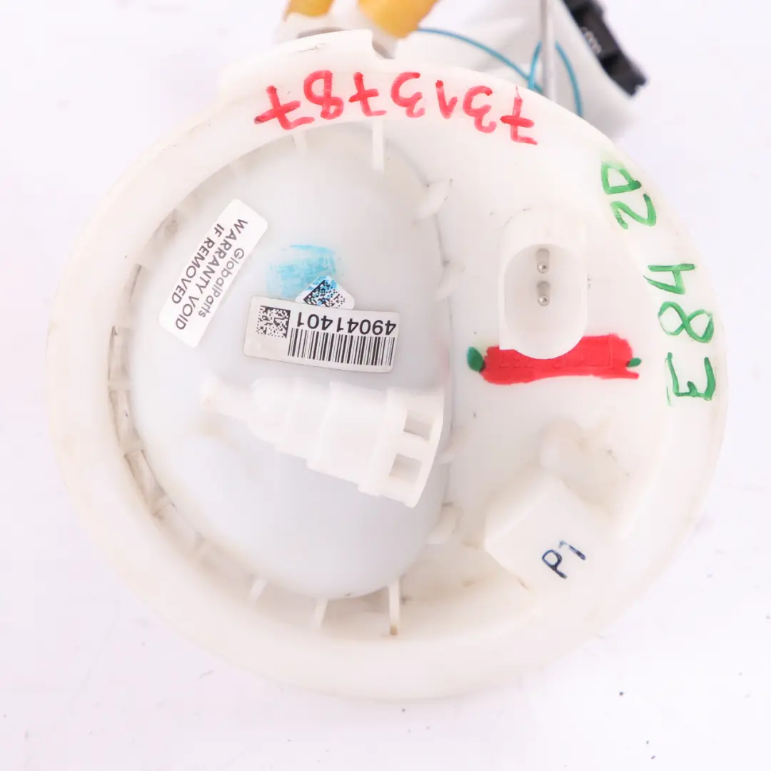 N20 N55 Sensor Nivel Combustible Gasolina Filtro para BMW X1 E84 E90 E92 LCI con número de pieza 7313791 BMW X1 E84 E90 E92 LCI N20 N55 Sensor Nivel Combustible Gasolina Filtro - SKU 7313791 - Número de pieza 7313791