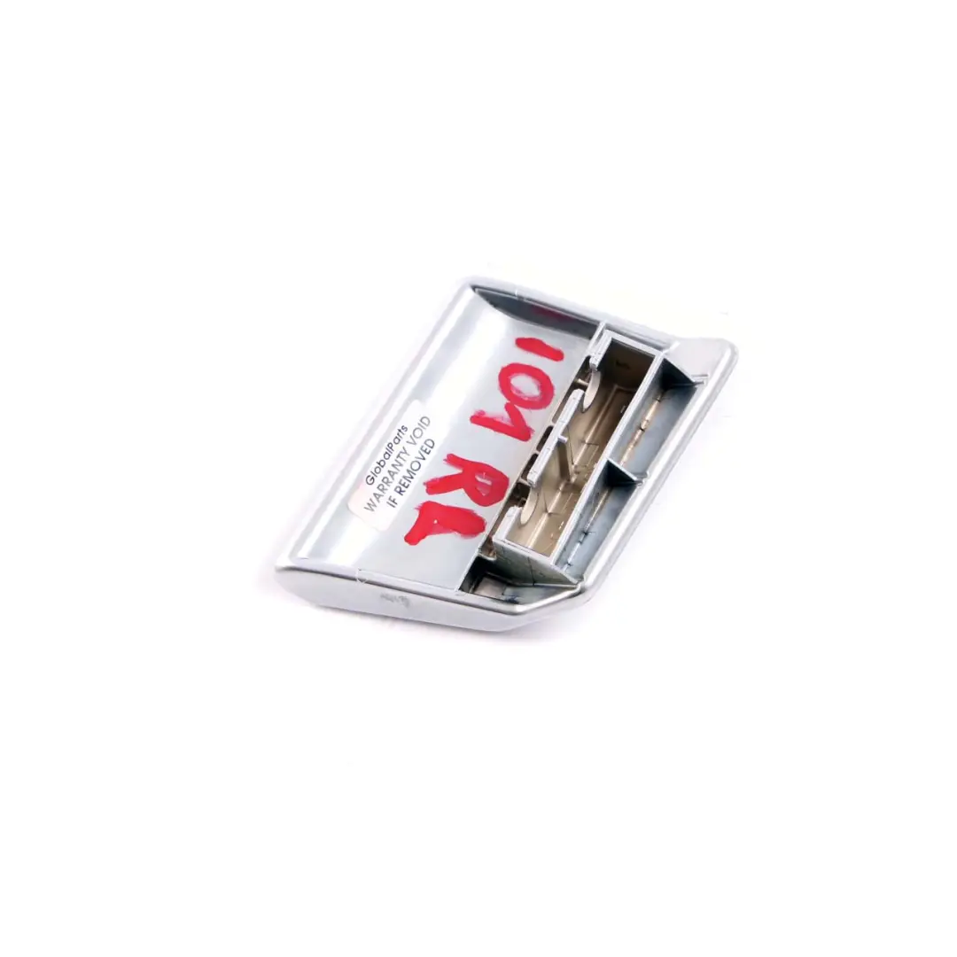 Door Handle BMW i3 I01 Rear Left N/S Cover Trim Chrome to with Part number 7313879 Door Handle BMW i3 I01 Rear Left N/S Cover Trim Chrome - SKU 7313879 - Part number 7313879