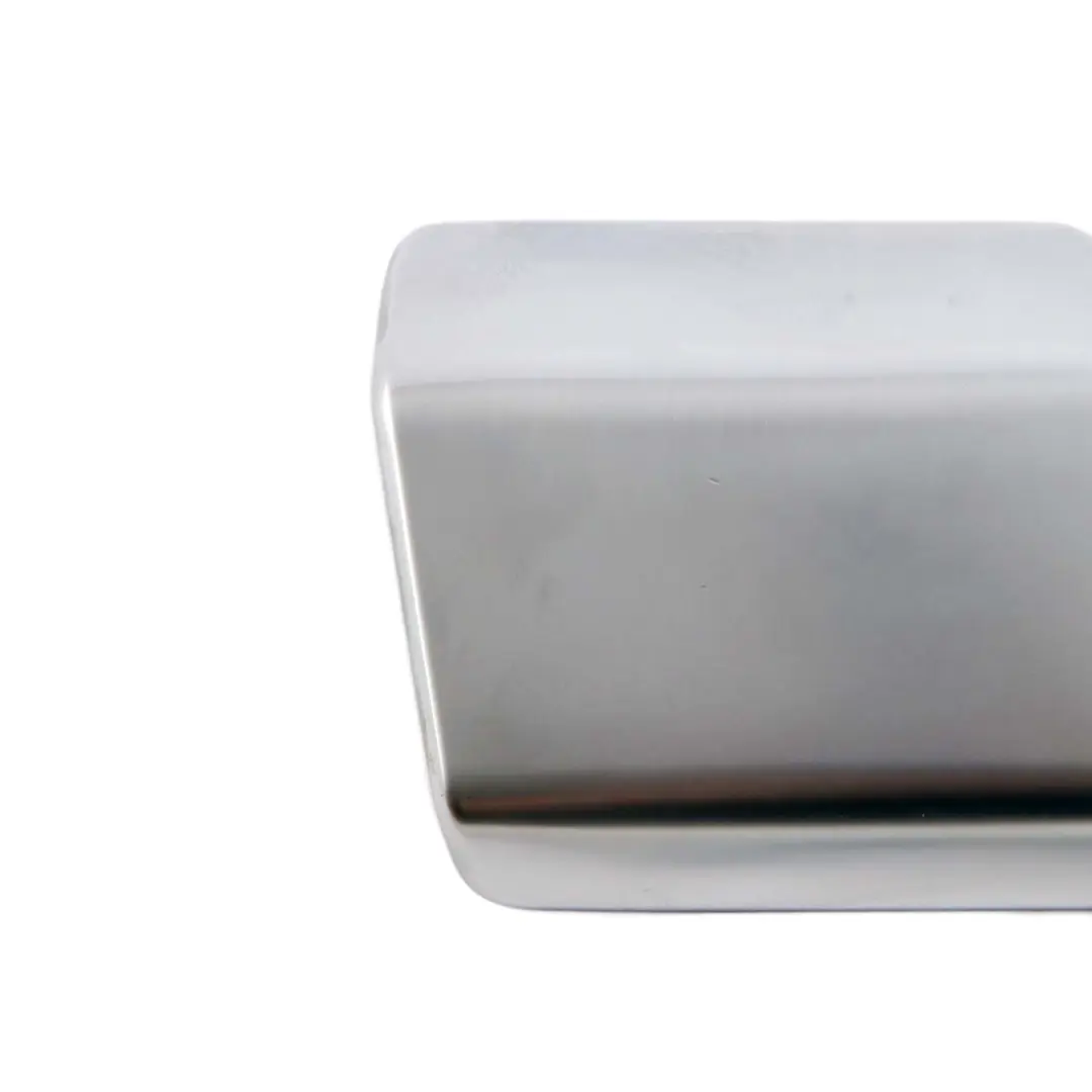 Manija de la puerta BMW i3 I01 trasera derecha Cubierta Trim Cromo para con número de pieza 7313880 Manija de la puerta BMW i3 I01 trasera derecha Cubierta Trim Cromo - SKU 7313880 - Número de pieza 7313880