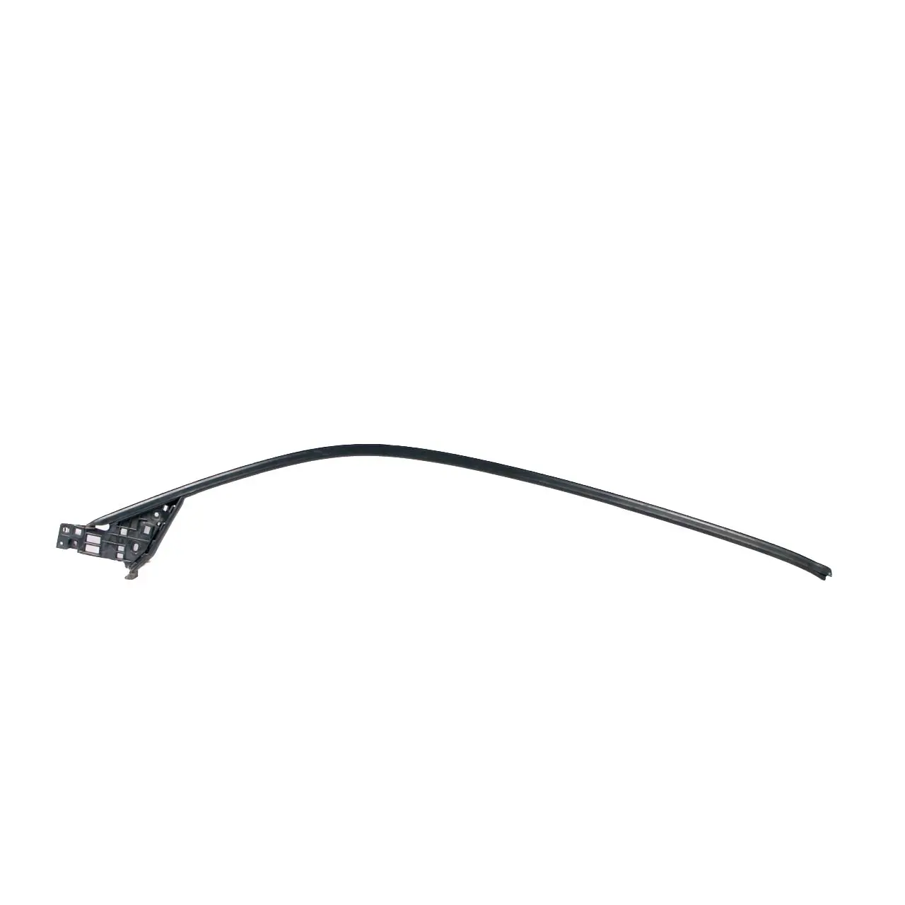 Modanatura Tetto BMW I3 I01 Electric Hybrid Sinistra Copertura Nera 7314003