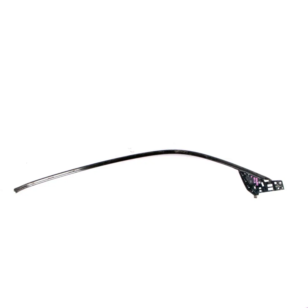  Moulure Toit BMW I3 I01 Hybride Électrique Gauche, Garniture Noire - SKU 7314003 - Numéro de pièce 7314003