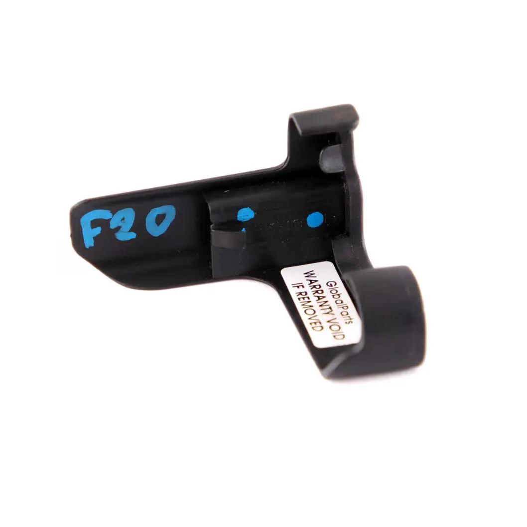 BMW 1 3 Series F20 F21 F30 F31 Exterior Front Left Seat Rail Cover N/S - SKU 7314013 - Part number 7314013