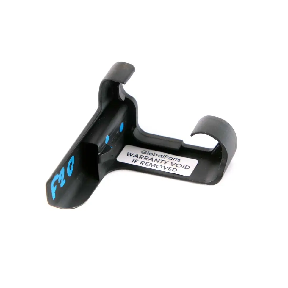 Exterior Front Left Seat Rail Cover N/S to BMW 1 3 Series F20 F21 F30 F31 with Part number 7314013 BMW 1 3 Series F20 F21 F30 F31 Exterior Front Left Seat Rail Cover N/S - SKU 7314013 - Part number 7314013