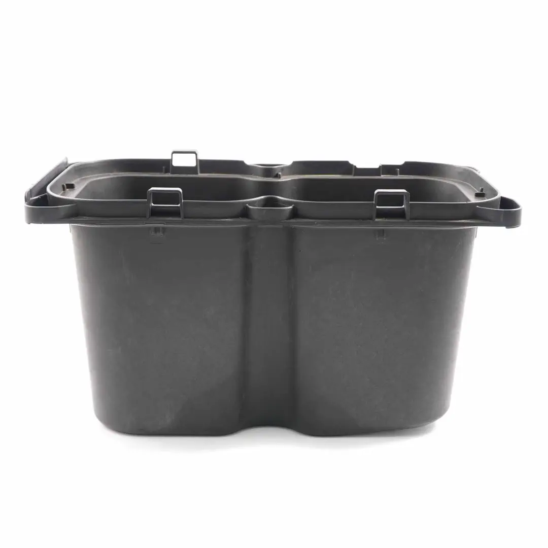 Maletero Caja Almacenamiento Recorte Cubierta Derecha para BMW F10 F11 con número de pieza 7314088 BMW F10 F11 Maletero Caja Almacenamiento Recorte Cubierta Derecha - SKU 7314088 - Número de pieza 7314088