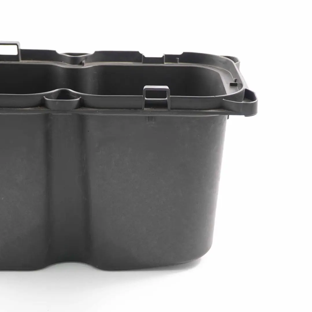 Maletero Caja Almacenamiento Recorte Cubierta Derecha para BMW F10 F11 con número de pieza 7314088 BMW F10 F11 Maletero Caja Almacenamiento Recorte Cubierta Derecha - SKU 7314088 - Número de pieza 7314088