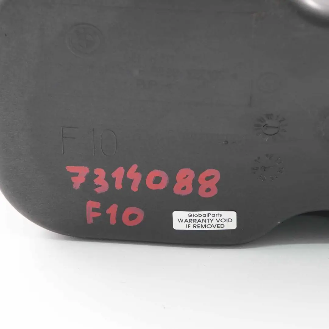 BMW F10 F11 Trunk Floor Right O/S Storage Box Trim Panel Cover Carpet - SKU 7314088 - Part number 7314088