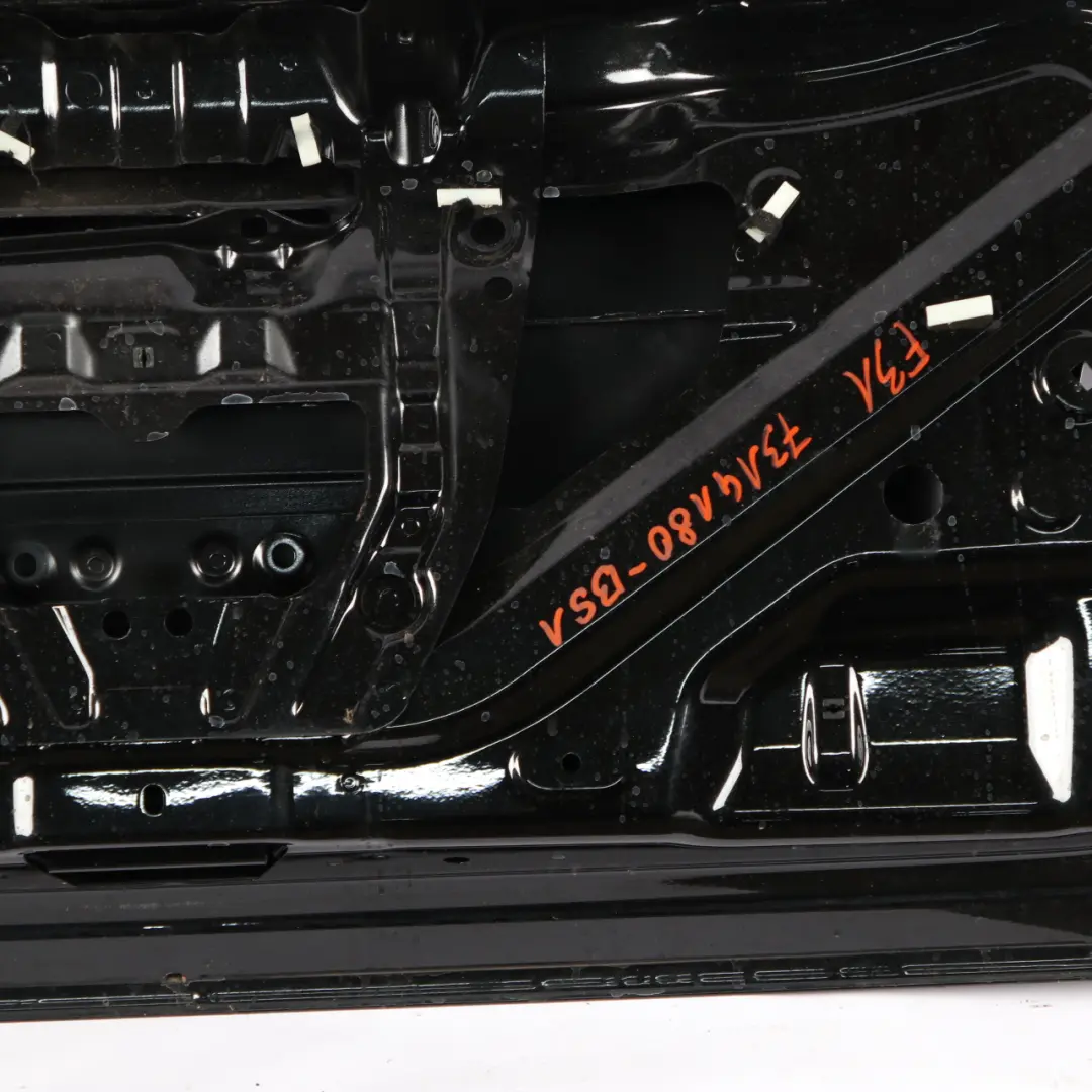 BMW F31 Boot Trunk Lid Touring Tailgate Panel Black Sapphire Metallic - 475 - SKU 7314180-BS1 - Part number 7314180