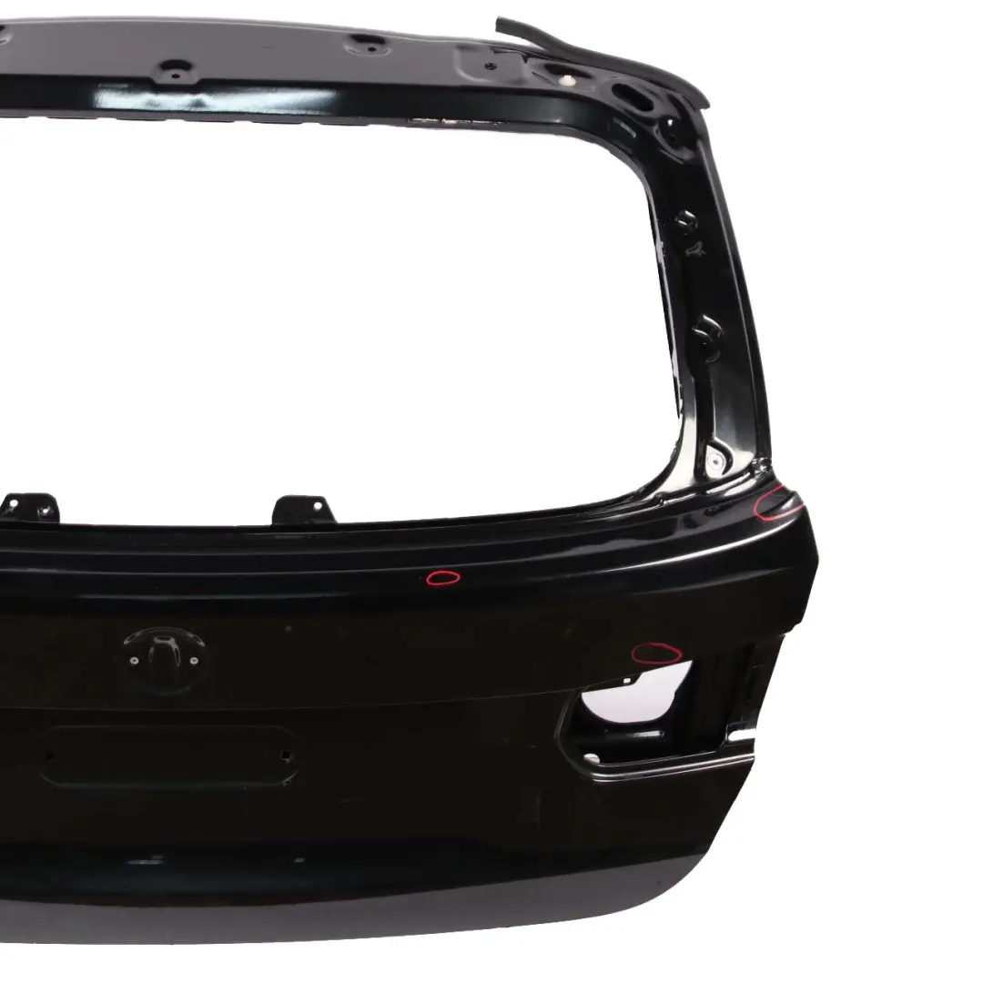BMW F31 Boot Trunk Lid Touring Tailgate Panel Black Sapphire Metallic - 475 - SKU 7314180-BS1 - Part number 7314180