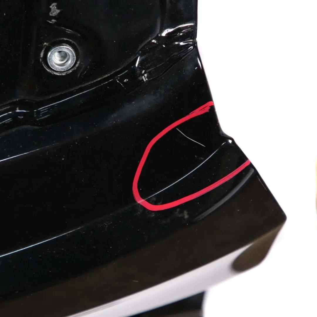 Boot Trunk Lid Touring Tailgate Panel Black Sapphire Metallic - 475 to BMW F31 with Part number 7314180 BMW F31 Boot Trunk Lid Touring Tailgate Panel Black Sapphire Metallic - 475 - SKU 7314180-BS1 - Part number 7314180