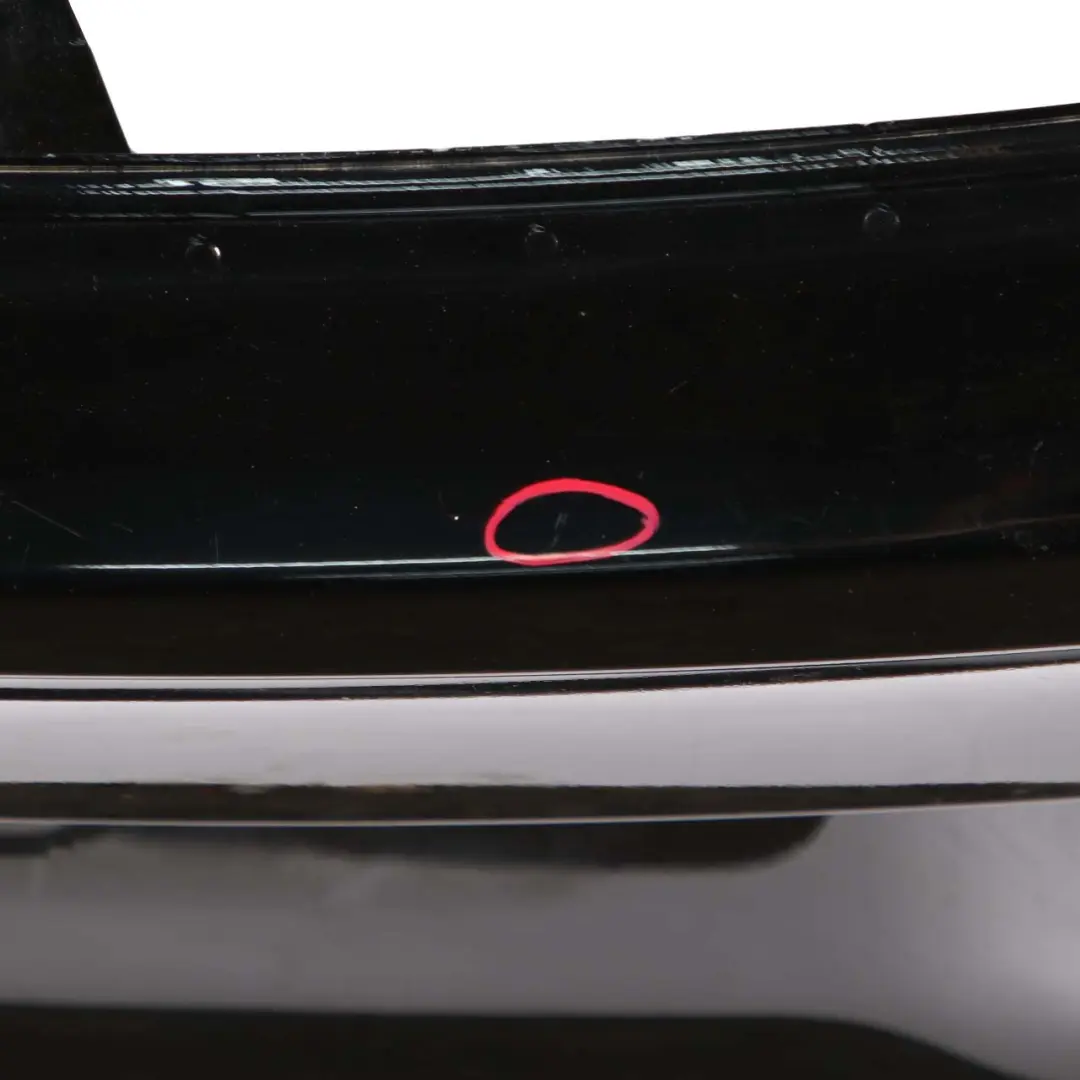 BMW F31 Boot Trunk Lid Touring Tailgate Panel Black Sapphire Metallic - 475 - SKU 7314180-BS1 - Part number 7314180