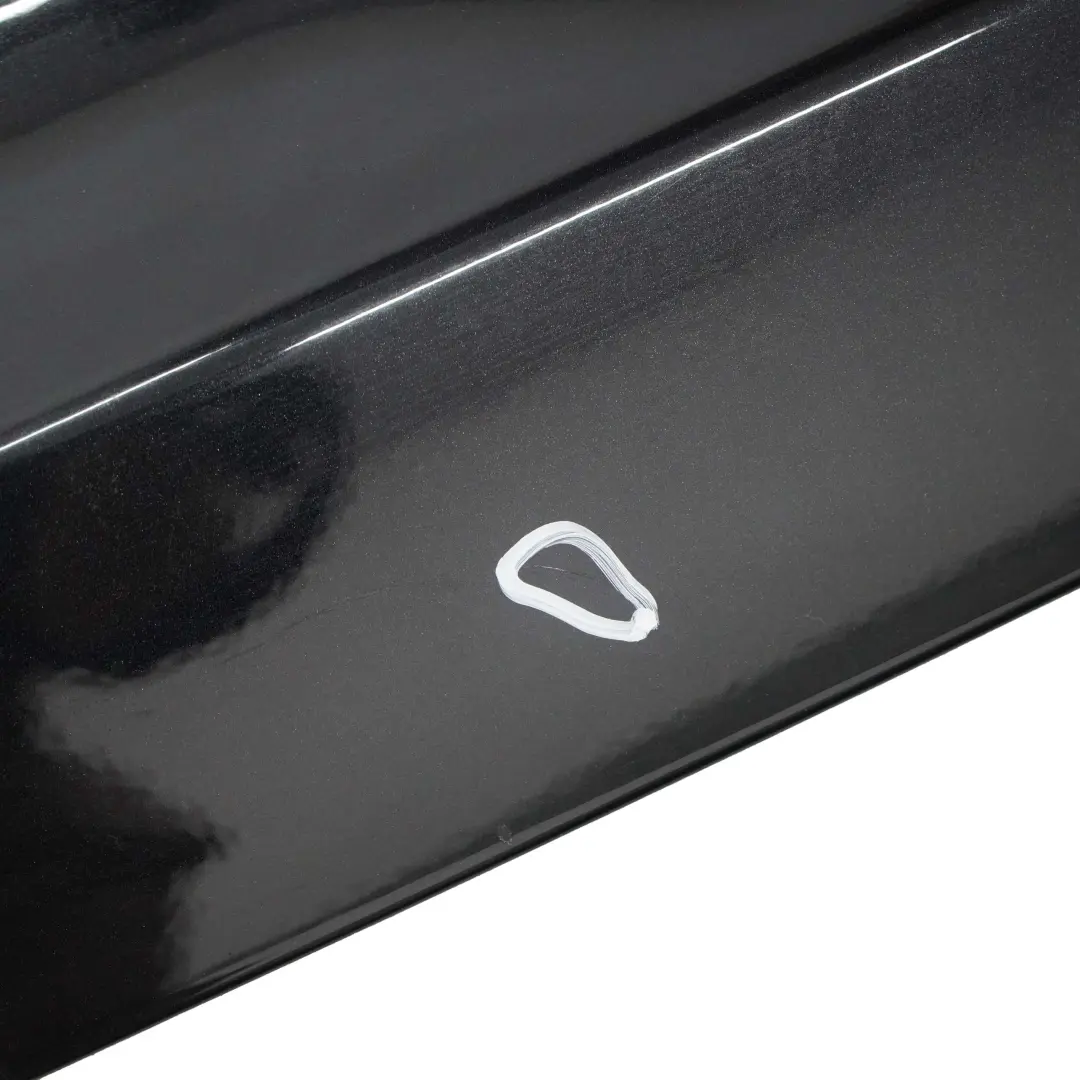 Boot Trunk Lid Touring Tailgate Panel Black Sapphire Metallic - 475 to BMW F31 with Part number 7314180 BMW F31 Boot Trunk Lid Touring Tailgate Panel Black Sapphire Metallic - 475 - SKU 7314180-BS2 - Part number 7314180