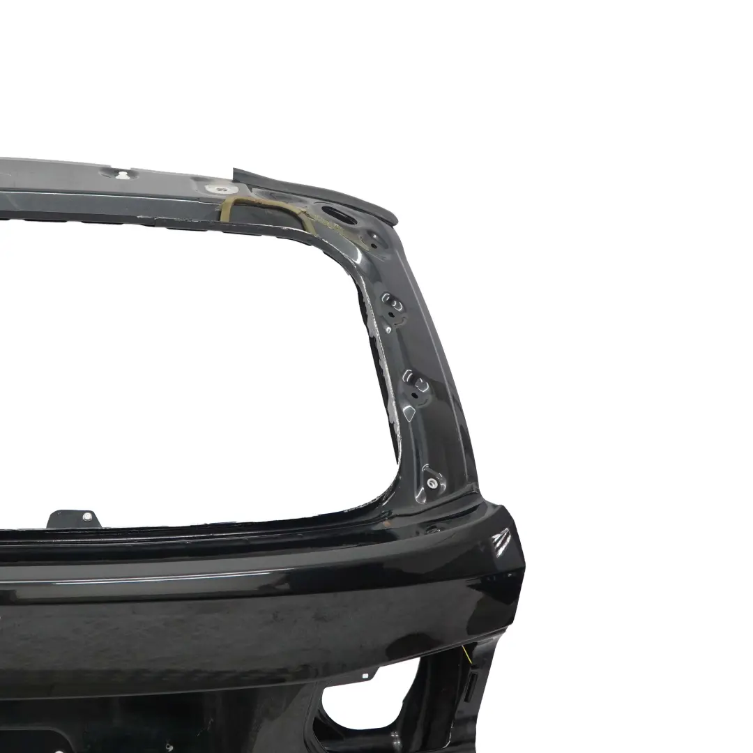 BMW F31 Boot Trunk Lid Touring Tailgate Panel Black Sapphire Metallic - 475 - SKU 7314180-BS2 - Part number 7314180