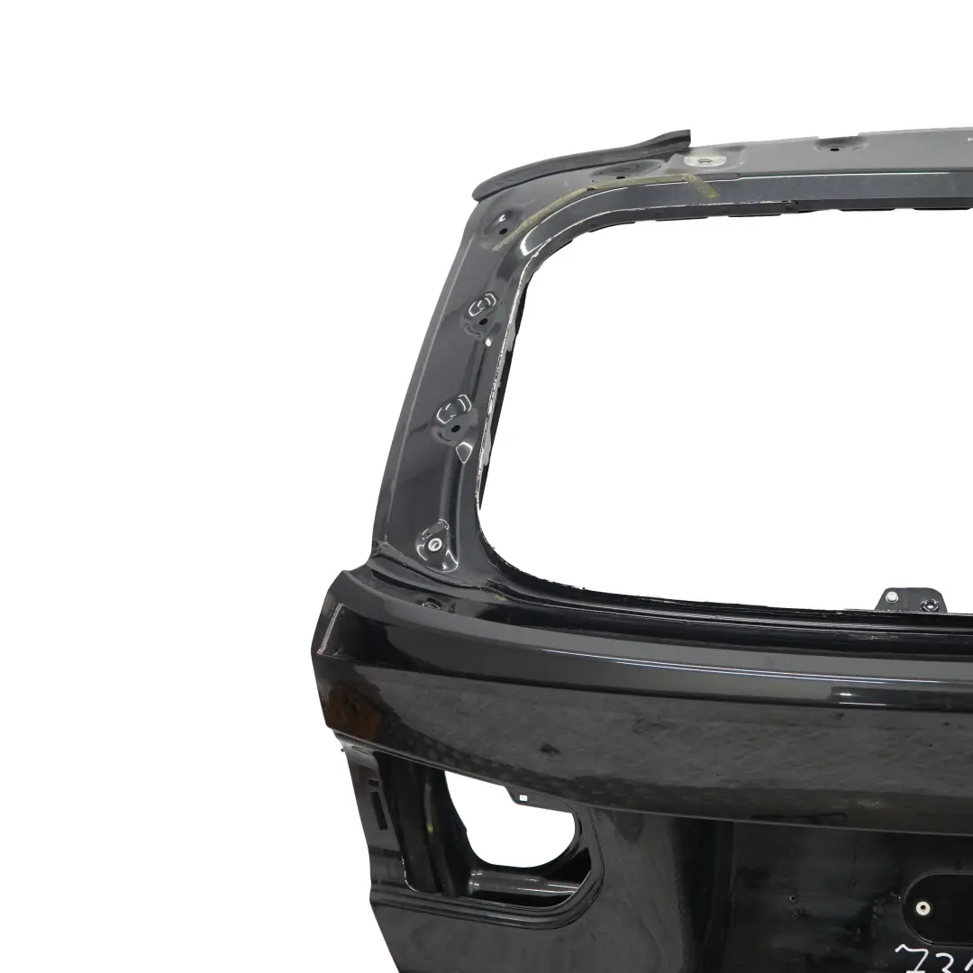 Boot Trunk Lid Touring Tailgate Panel Black Sapphire Metallic - 475 to BMW F31 with Part number 7314180 BMW F31 Boot Trunk Lid Touring Tailgate Panel Black Sapphire Metallic - 475 - SKU 7314180-BS2 - Part number 7314180