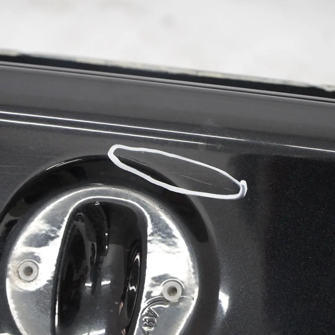 BMW F31 Klapa Pokrywa Bagażnika Black Sapphire 475 - SKU 7314180-BS2 - Numer Części 7314180