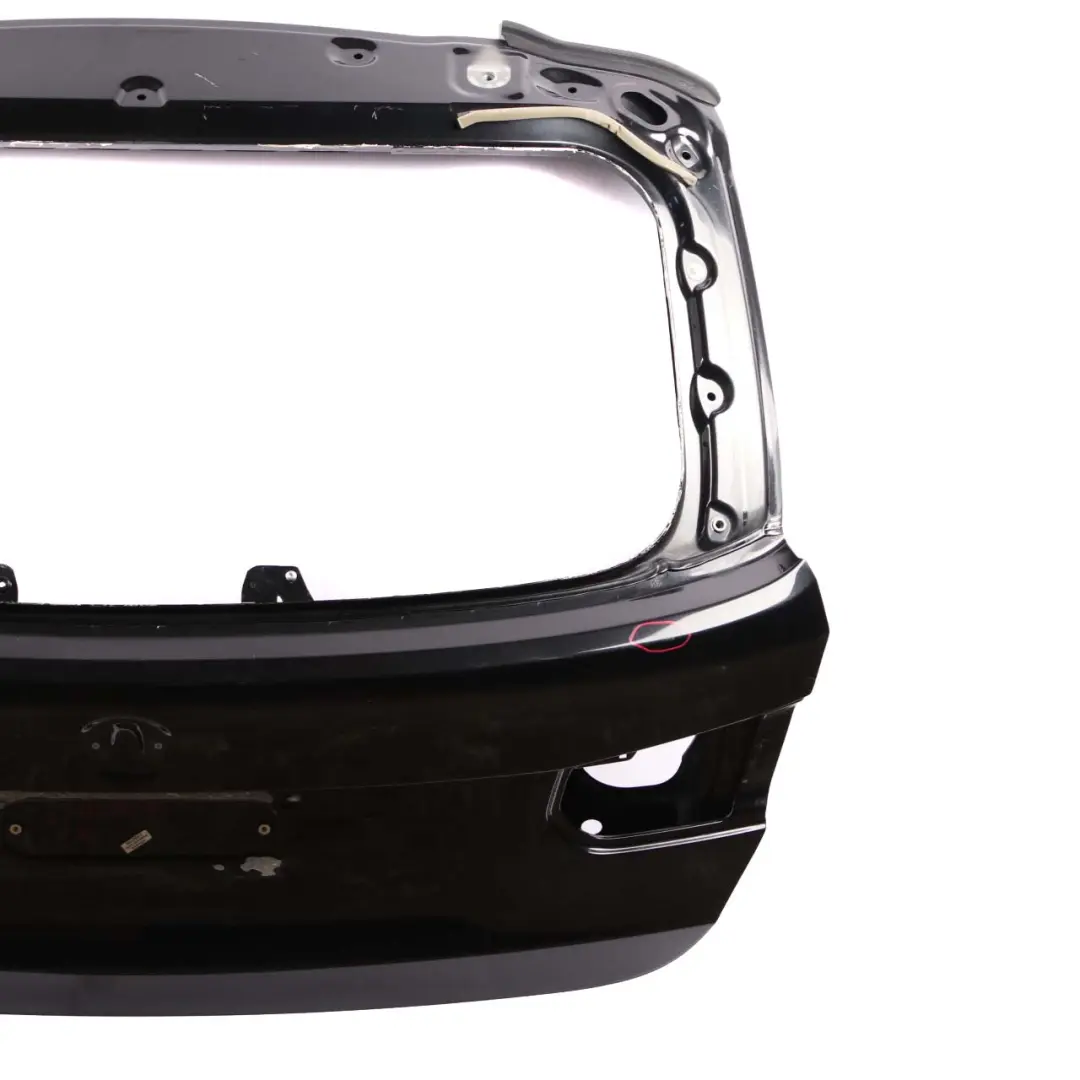 Boot Trunk Lid Tailgate Panel Black Sapphire Metallic - 475 to BMW 3 F31 Touring with Part number 7314180 BMW 3 F31 Touring Boot Trunk Lid Tailgate Panel Black Sapphire Metallic - 475 - SKU 7314180-BS - Part number 7314180