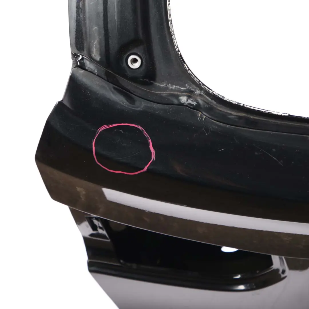 Boot Trunk Lid Tailgate Panel Black Sapphire Metallic - 475 to BMW 3 F31 Touring with Part number 7314180 BMW 3 F31 Touring Boot Trunk Lid Tailgate Panel Black Sapphire Metallic - 475 - SKU 7314180-BS - Part number 7314180