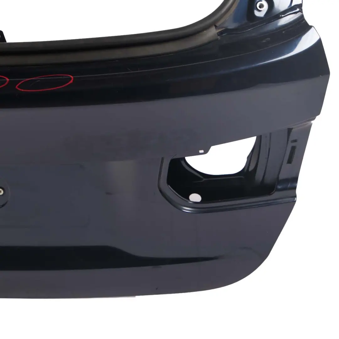 Boot Lid Touring Trunk Panel Imperial Blue Brilliant - A89 to BMW F31 Tailgate with Part number 7314180 BMW F31 Tailgate Boot Lid Touring Trunk Panel Imperial Blue Brilliant - A89 - SKU 7314180-IBB - Part number 7314180