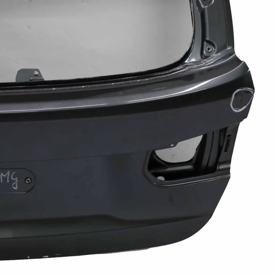 Trunk Lid Boot Lid Tailgate Mineralgrau Mineral Grey - B39 to BMW 3 F31 Touring with Part number 7314180 BMW 3 F31 Touring Trunk Lid Boot Lid Tailgate Mineralgrau Mineral Grey - B39 - SKU 7314180-MG - Part number 7314180
