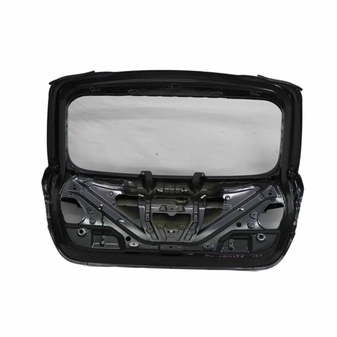 BMW F31 Touring Klapa Bagażnika Mineralgrau - B39 - SKU 7314180-MG - Numer Części 7314180