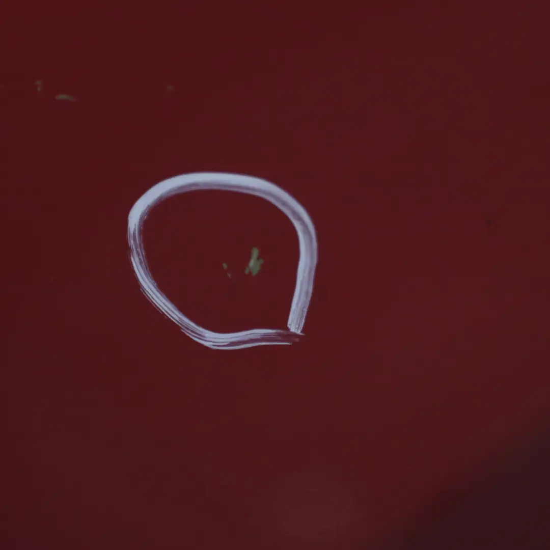 BMW F31 Touring Trunk Lid Boot Lid Tailgate Melbourne Red Metallic - A75 - SKU 7314180-MRT - Part number 7314180