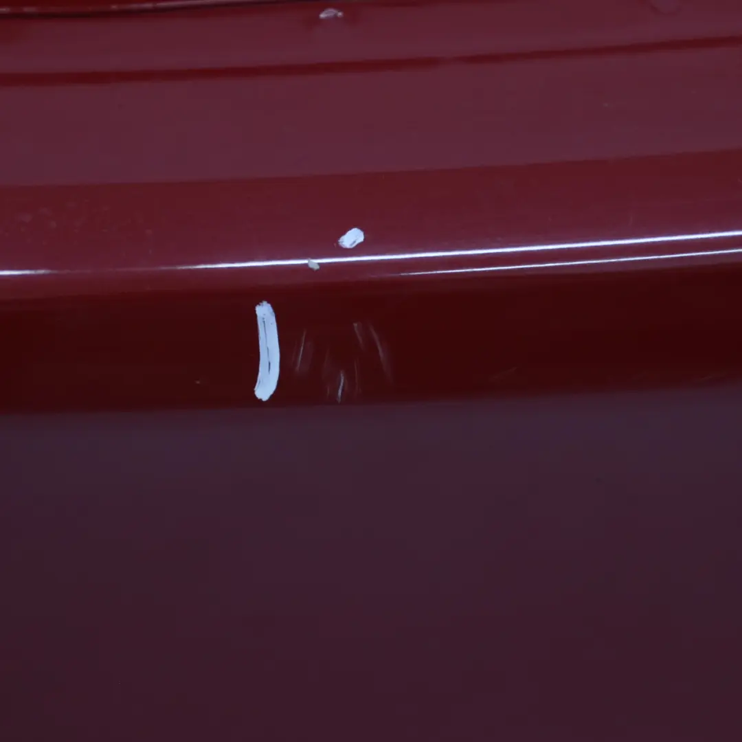 BMW F31 Touring Trunk Lid Boot Lid Tailgate Melbourne Red Metallic - A75 - SKU 7314180-MRT - Part number 7314180