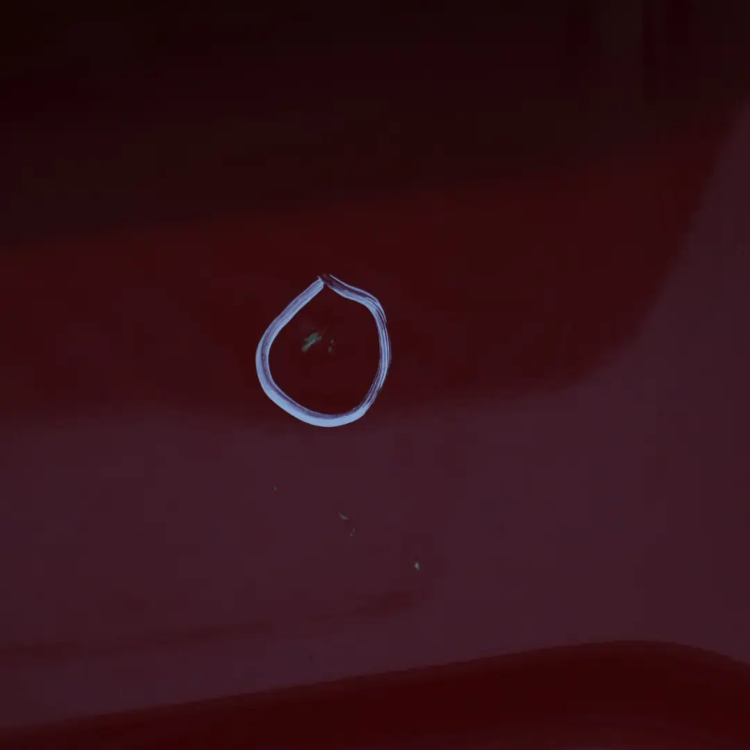 BMW F31 Touring Trunk Lid Boot Lid Tailgate Melbourne Red Metallic - A75 - SKU 7314180-MRT - Part number 7314180