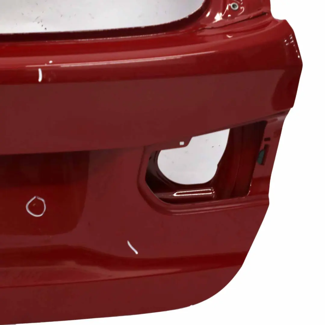 Trunk Lid Boot Lid Tailgate Melbourne Red Metallic - A75 to BMW F31 Touring with Part number 7314180 BMW F31 Touring Trunk Lid Boot Lid Tailgate Melbourne Red Metallic - A75 - SKU 7314180-MRT - Part number 7314180
