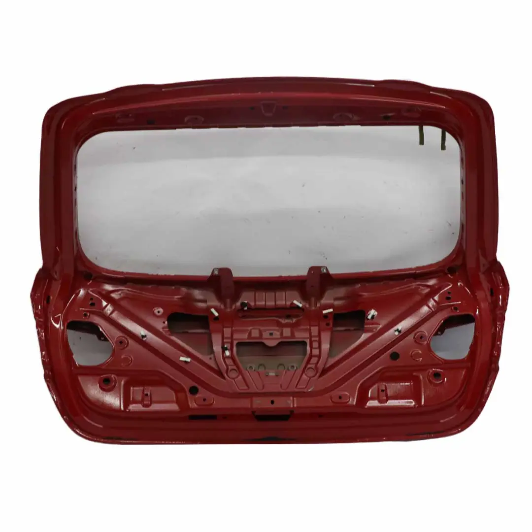 BMW F31 Touring Trunk Lid Boot Lid Tailgate Melbourne Red Metallic - A75 - SKU 7314180-MRT - Part number 7314180