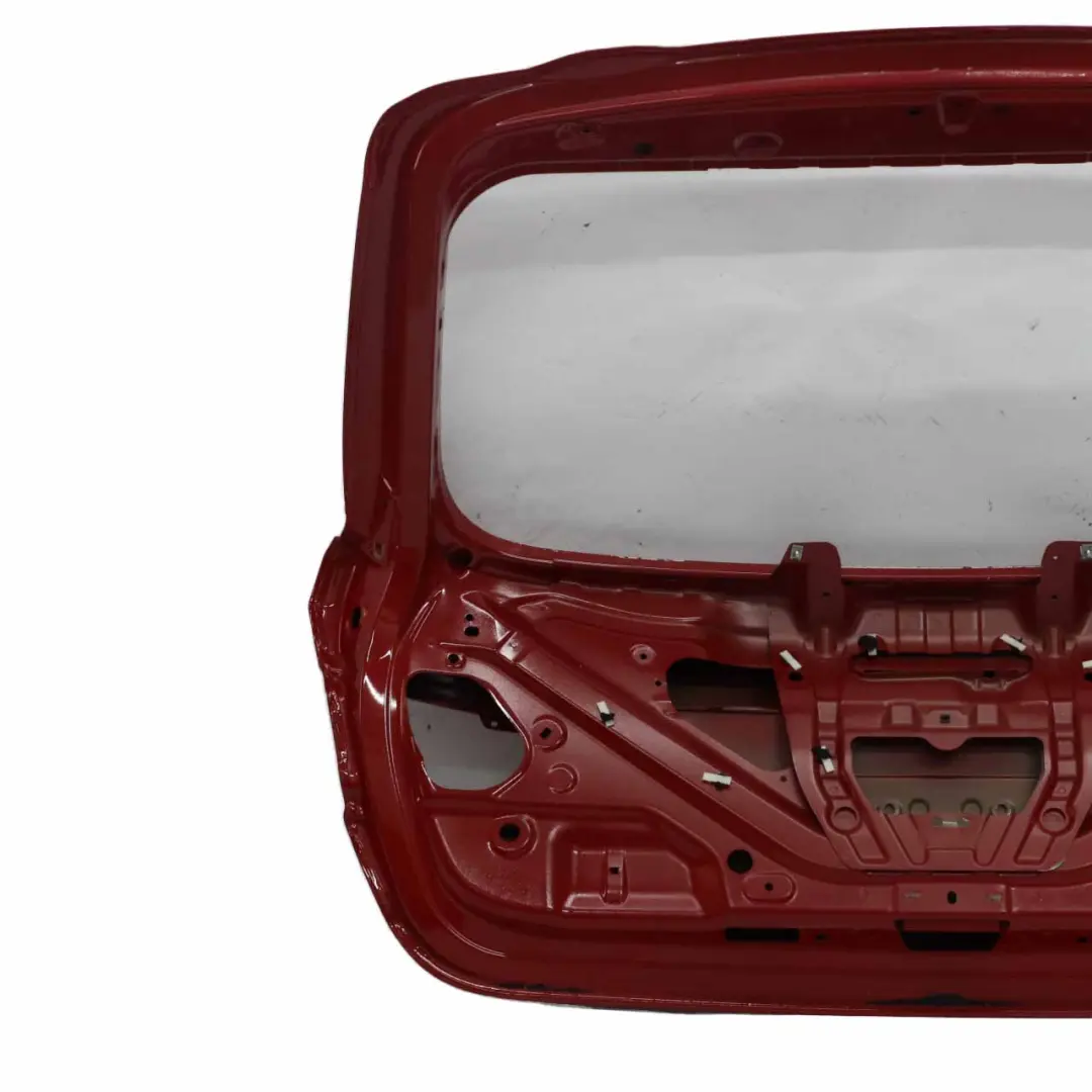 BMW F31 Touring Trunk Lid Boot Lid Tailgate Melbourne Red Metallic - A75 - SKU 7314180-MRT - Part number 7314180