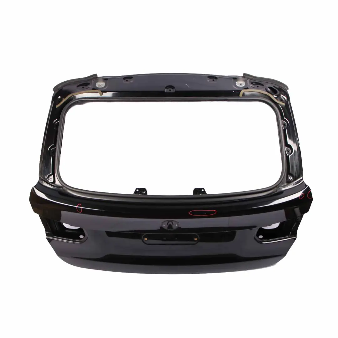  @BMW F31 Boot Trunk Lid Touring Tailgate Panel Schwarz 2 Black - 668 - SKU 7314180-SCH - Part number 7314180