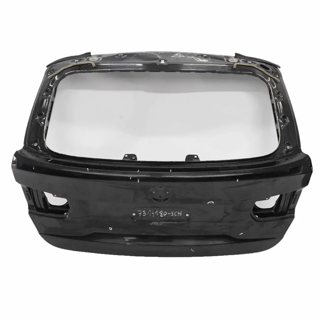Boot Trunk Lid Touring Tailgate Panel Schwarz 2 Black - 668 to BMW F31 with Part number 7314180 BMW F31 Boot Trunk Lid Touring Tailgate Panel Schwarz 2 Black - 668 - SKU 7314180-SCH1 - Part number 7314180