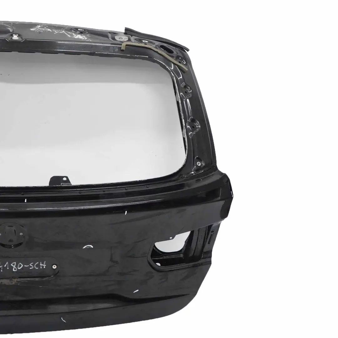 Boot Trunk Lid Touring Tailgate Panel Schwarz 2 Black - 668 to BMW F31 with Part number 7314180 BMW F31 Boot Trunk Lid Touring Tailgate Panel Schwarz 2 Black - 668 - SKU 7314180-SCH1 - Part number 7314180