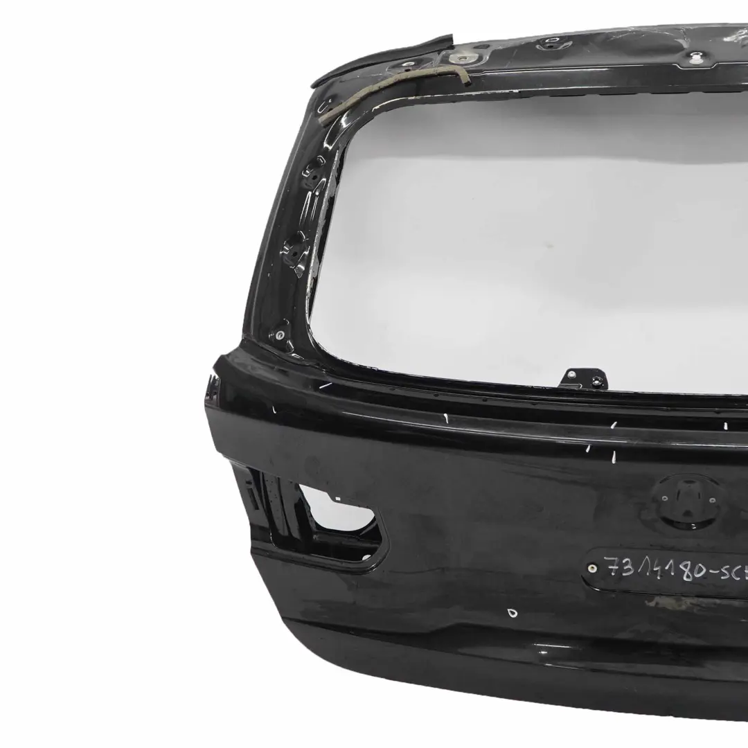 Boot Trunk Lid Touring Tailgate Panel Schwarz 2 Black - 668 to BMW F31 with Part number 7314180 BMW F31 Boot Trunk Lid Touring Tailgate Panel Schwarz 2 Black - 668 - SKU 7314180-SCH1 - Part number 7314180