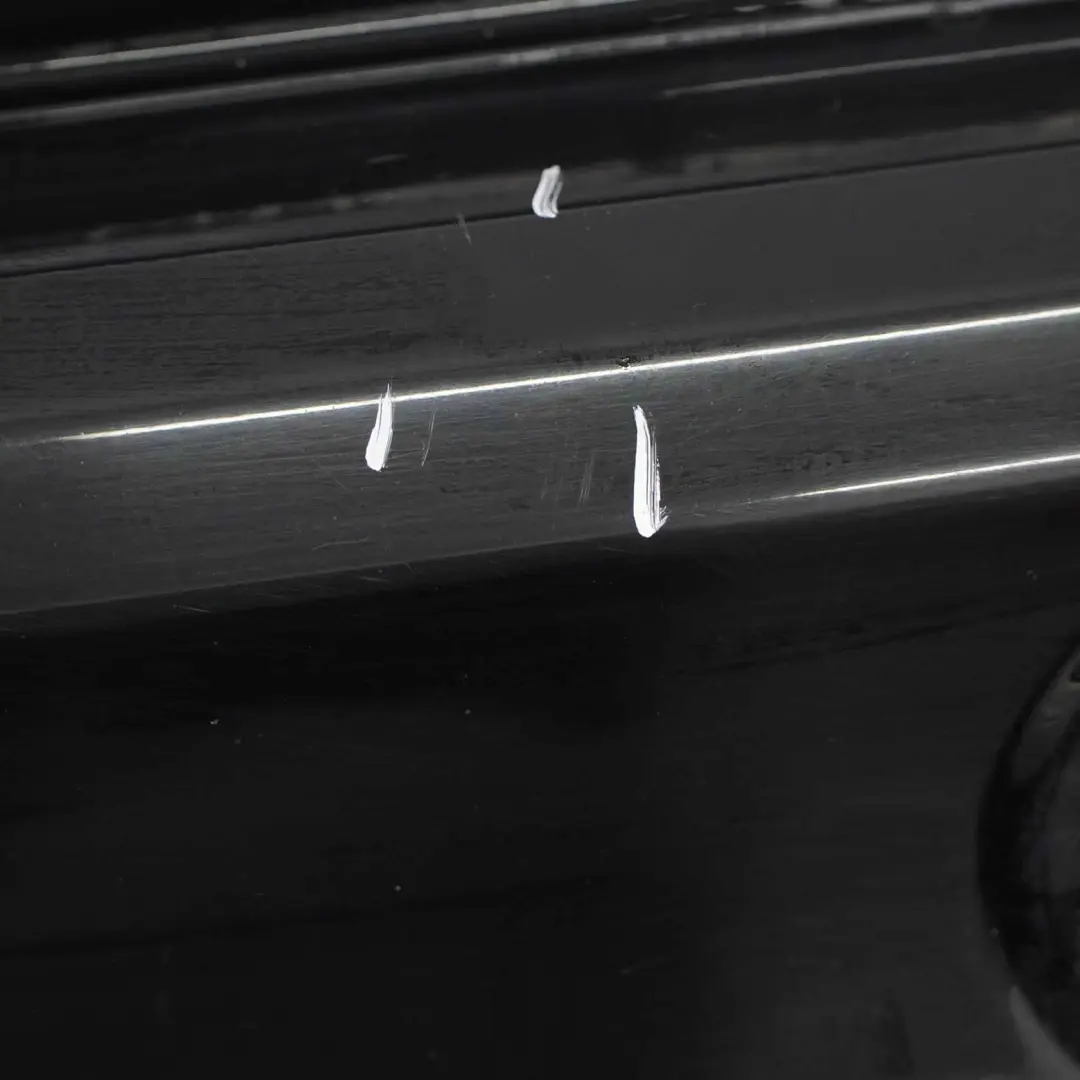 BMW F31 Boot Trunk Lid Touring Tailgate Panel Schwarz 2 Black - 668 - SKU 7314180-SCH1 - Part number 7314180