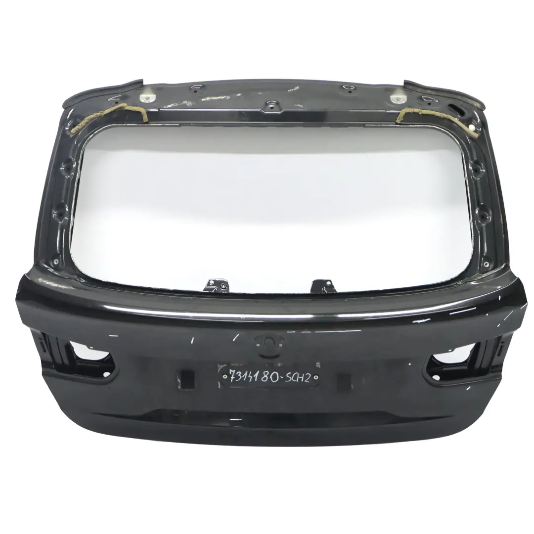 Boot Trunk Lid Touring Tailgate Panel Schwarz 2 Black - 668 to BMW F31 with Part number 7314180 BMW F31 Boot Trunk Lid Touring Tailgate Panel Schwarz 2 Black - 668 - SKU 7314180-SCH2 - Part number 7314180